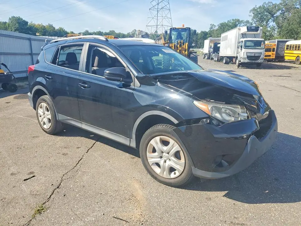 2013 TOYOTA RAV4 LE  