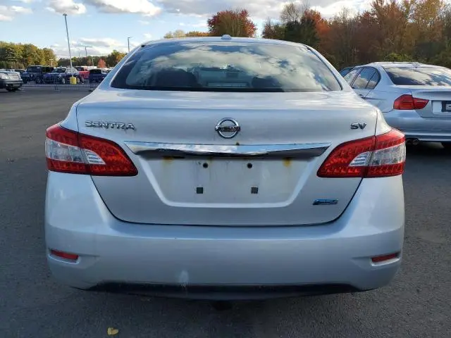 2014 NISSAN SENTRA S  