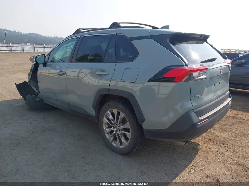 2022 TOYOTA RAV4 XLE PREMIUM