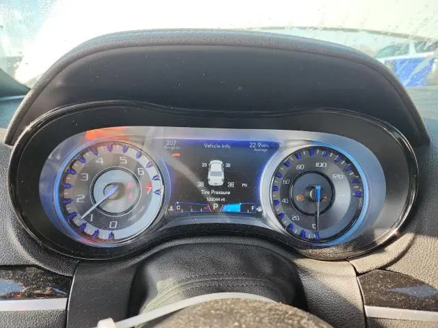 2017 CHRYSLER 300 S  