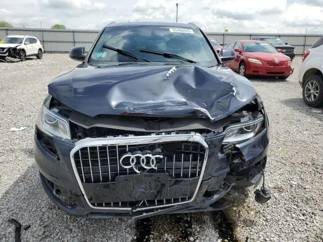 2016 AUDI Q5 PREMIUM PLUS  