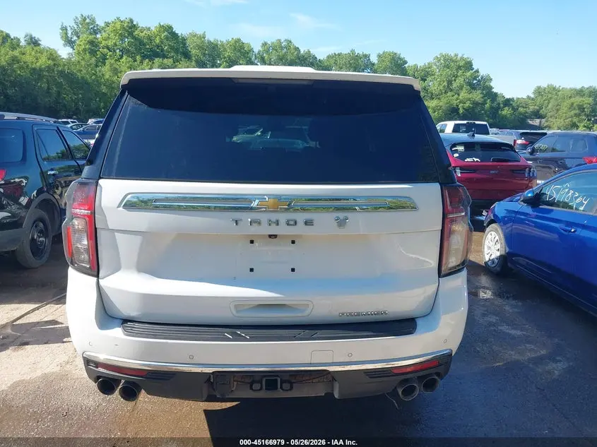 2023 CHEVROLET TAHOE 2WD PREMIER