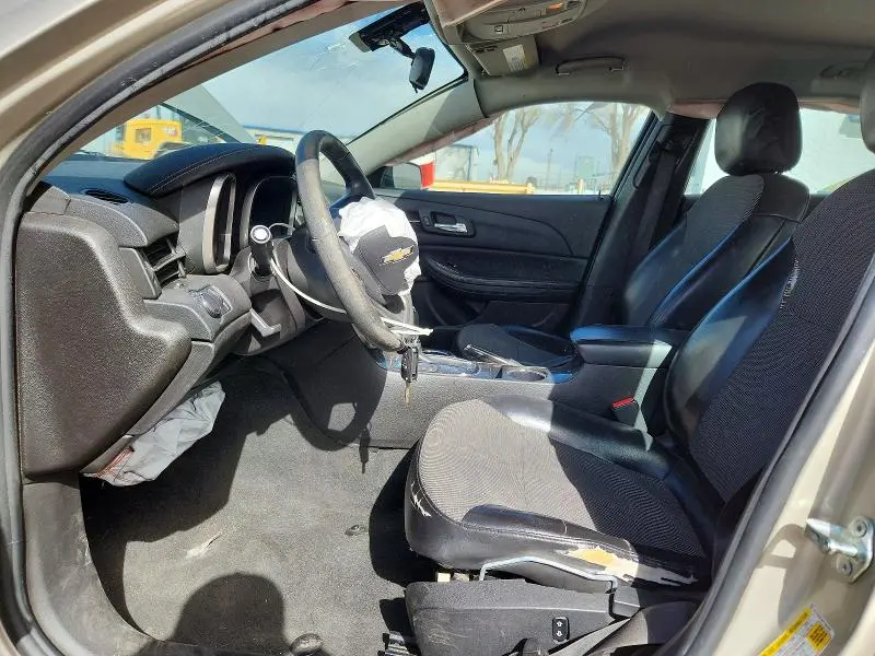 2015 CHEVROLET MALIBU 1LT  