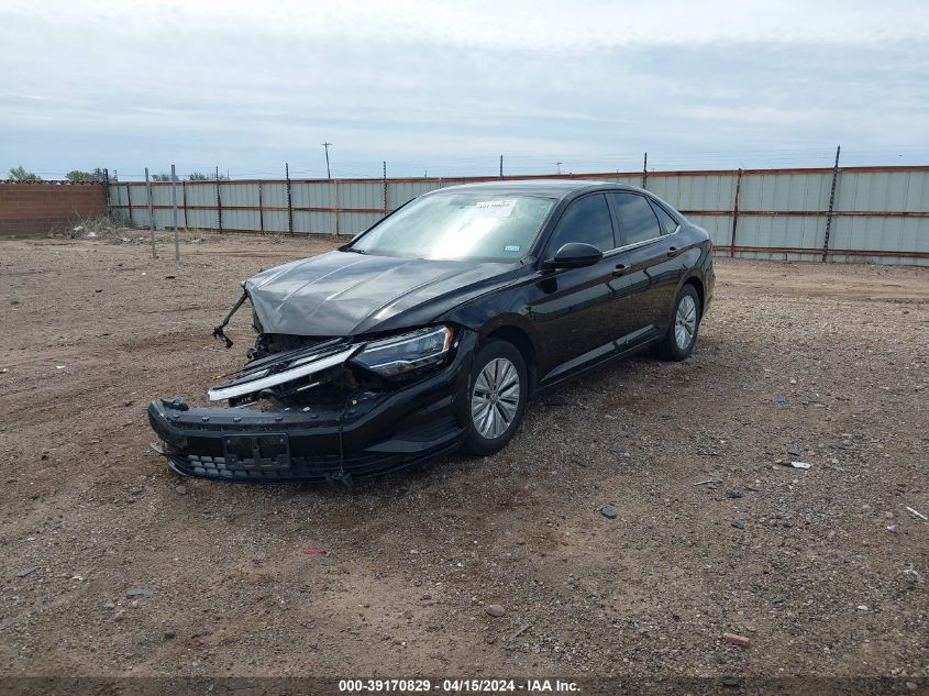 2019 VOLKSWAGEN JETTA 1.4T R-LINE/1.4T S/1.4T SE