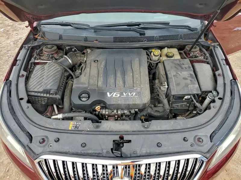 2015 BUICK LACROSSE PREMIUM  