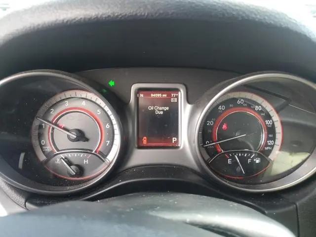 2018 DODGE JOURNEY CROSSROAD  