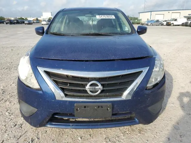 2019 NISSAN VERSA S  