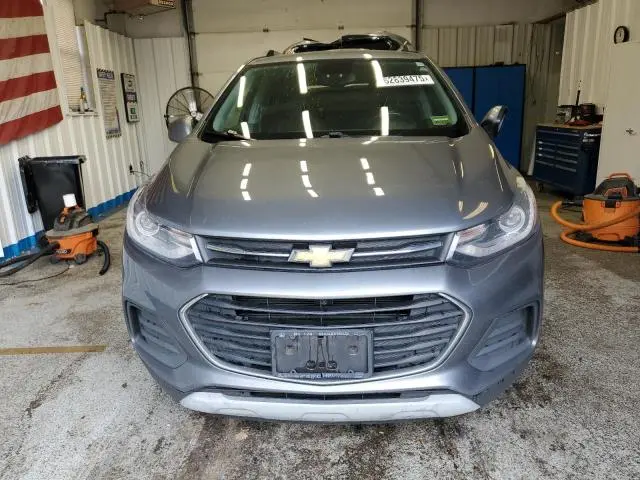 2019 CHEVROLET TRAX 1LT  