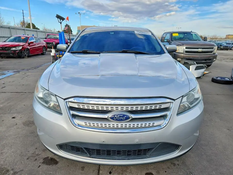2012 FORD TAURUS SHO  