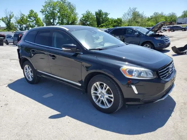 2014 VOLVO XC60 3.2  