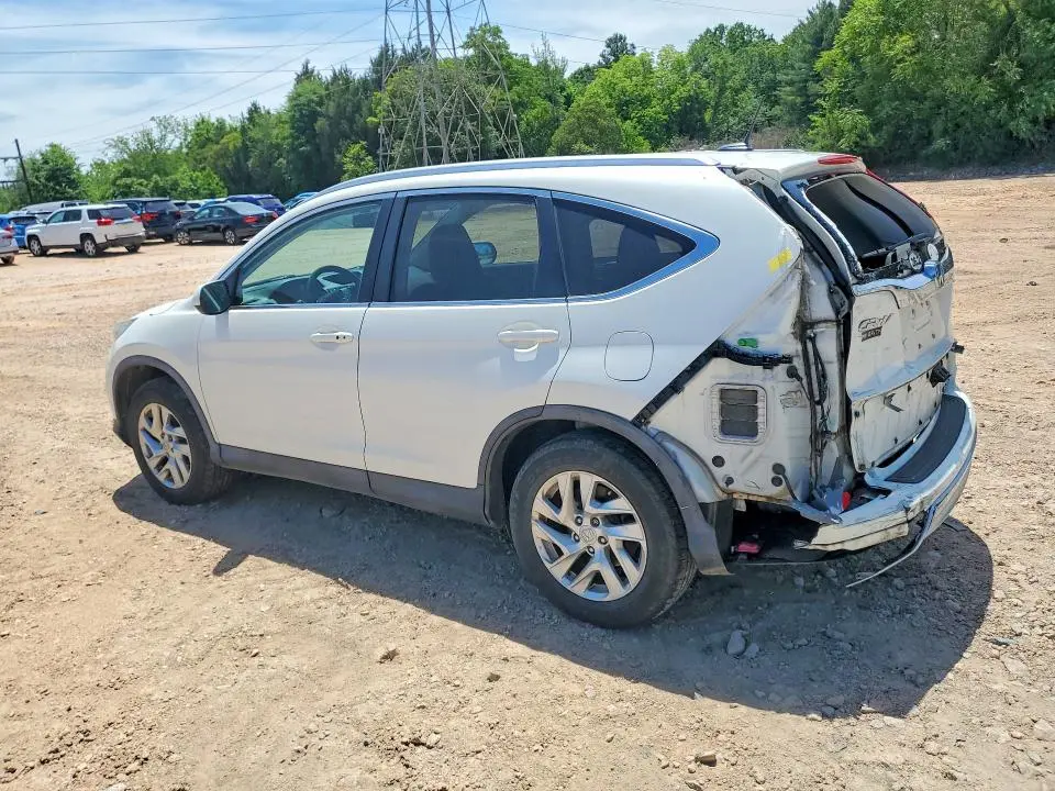 2015 HONDA CR-V EXL  