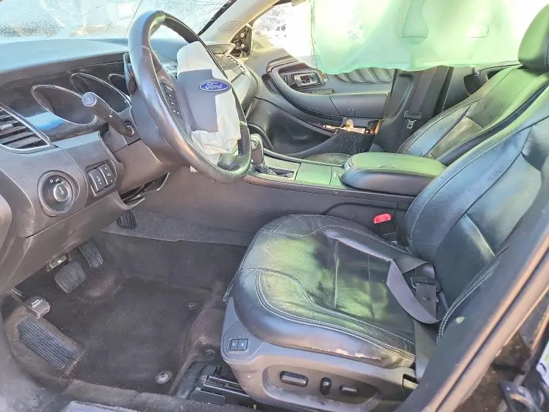 2012 FORD TAURUS LIMITED  