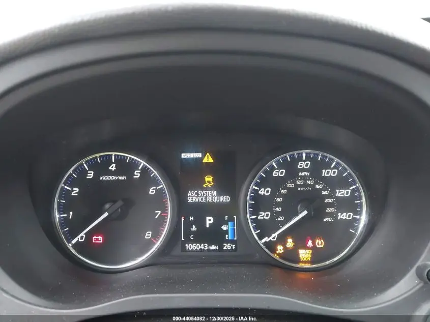 2019 MITSUBISHI OUTLANDER ES