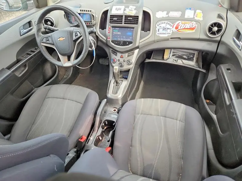 2014 CHEVROLET SONIC LT  