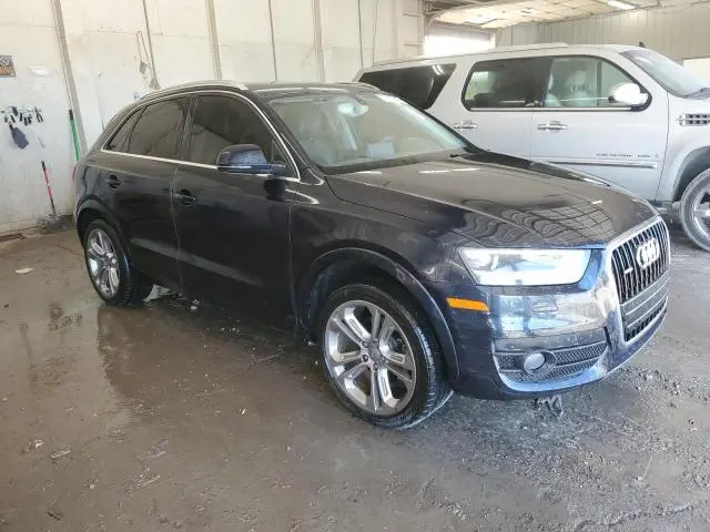 2015 AUDI Q3 PREMIUM PLUS  