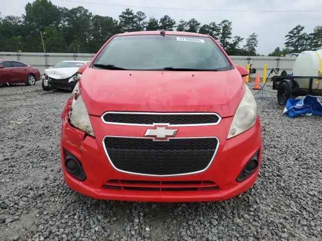 2013 CHEVROLET SPARK 1LT