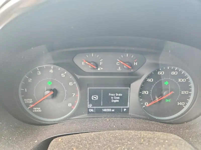 2019 CHEVROLET MALIBU LT  
