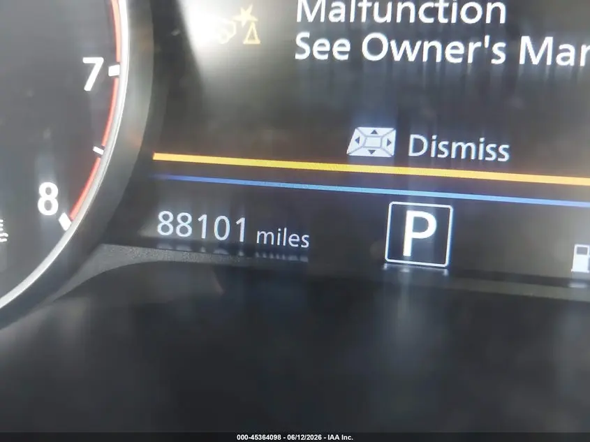 2022 NISSAN ALTIMA SV FWD