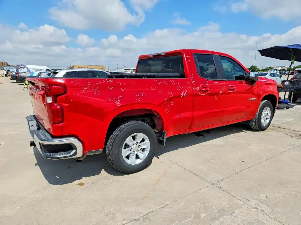 2019 CHEVROLET SILVERADO C1500 LT  