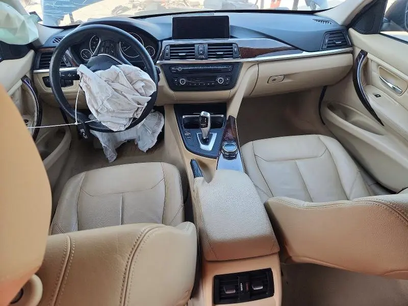 2014 BMW 328 XI SULEV  