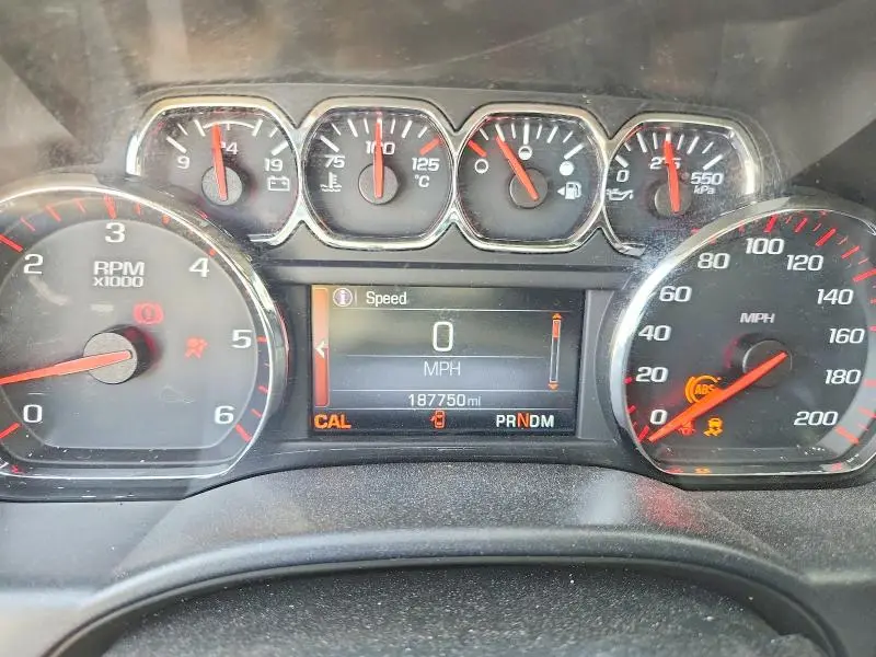 2015 GMC SIERRA K1500 SLT  