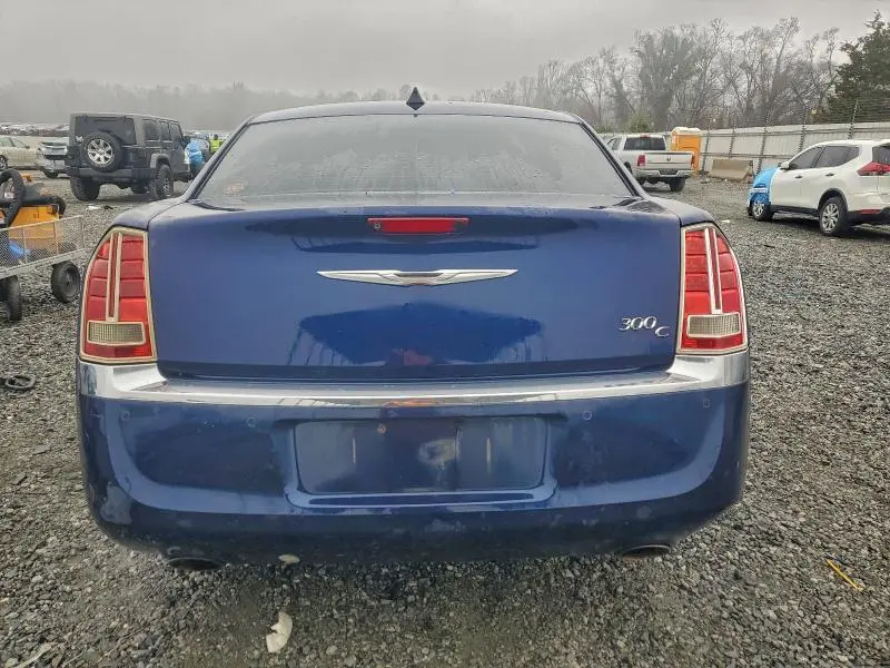 2014 CHRYSLER 300C   