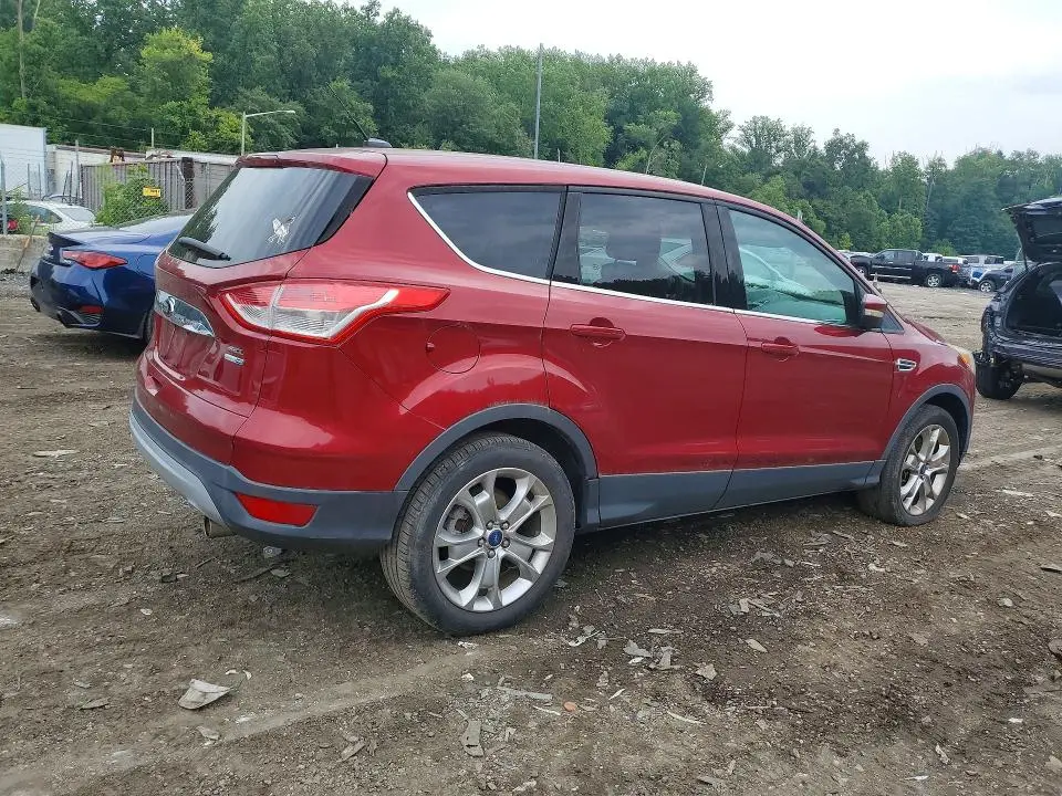 2013 FORD ESCAPE SEL  