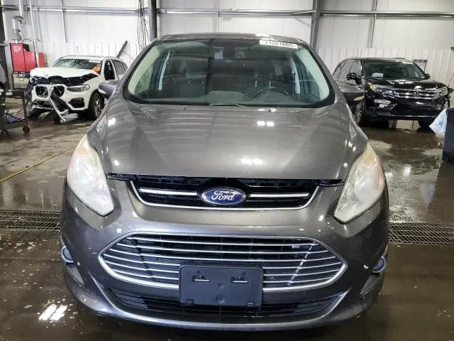 2013 FORD C-MAX PREMIUM  