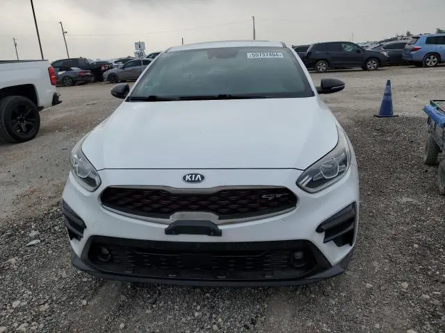 2020 KIA FORTE GT  
