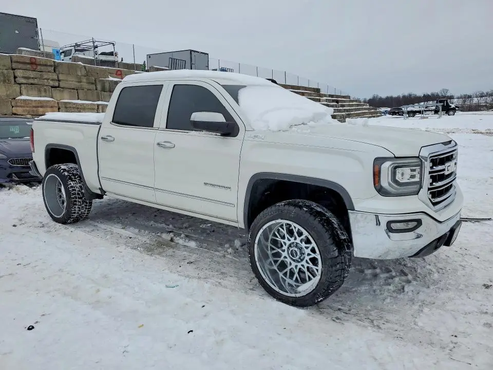 2016 GMC SIERRA K1500 SLT  