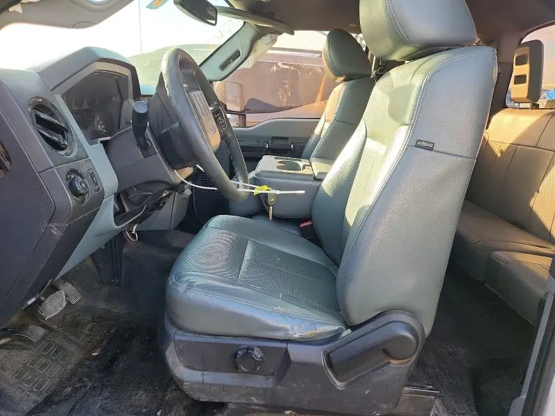 2015 FORD F250 SUPER DUTY  