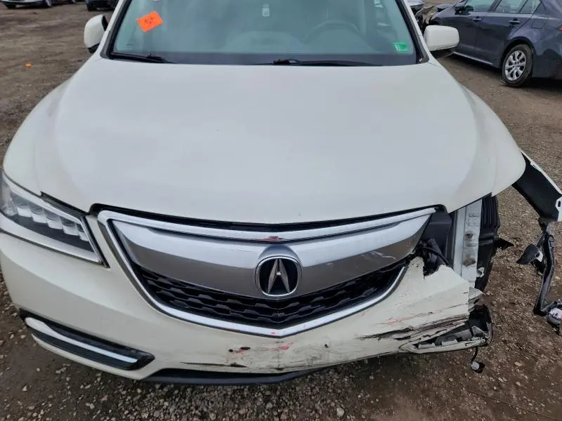 2016 ACURA MDX TECHNOLOGY  