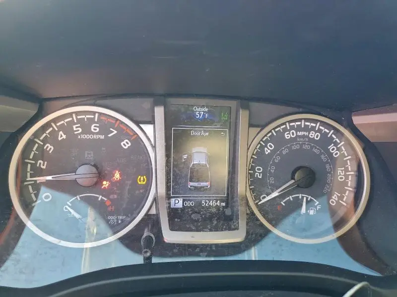 2020 TOYOTA TACOMA DOUBLE CAB  