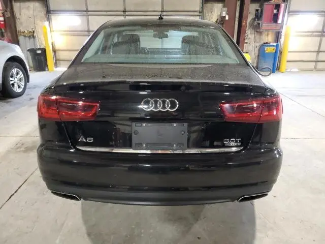 2016 AUDI A6 PRESTIGE  