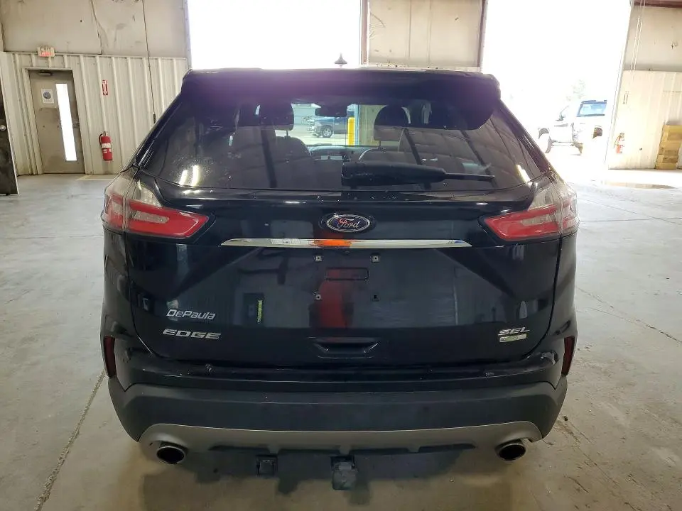 2019 FORD EDGE SEL  