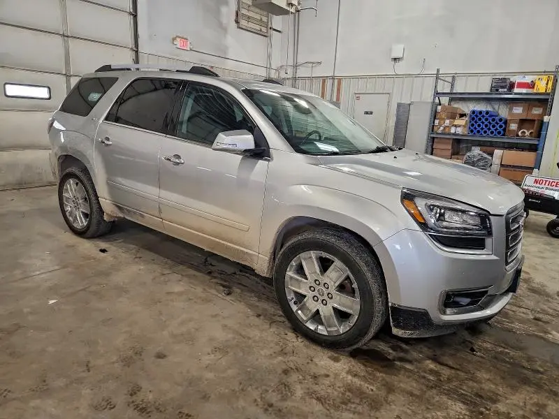 2017 GMC ACADIA LIMITED SLT-2  