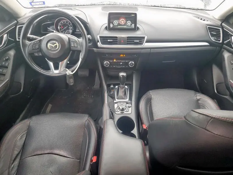 2015 MAZDA 3 GRAND TOURING  