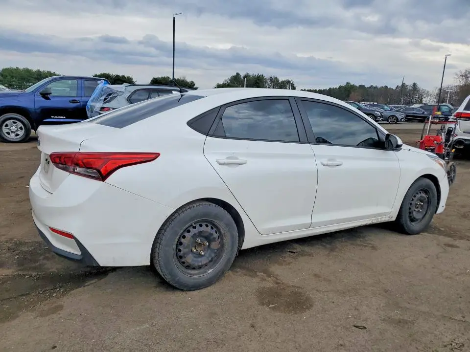 2020 HYUNDAI ACCENT SE  