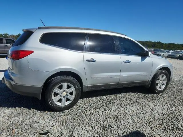 2012 CHEVROLET TRAVERSE LT  