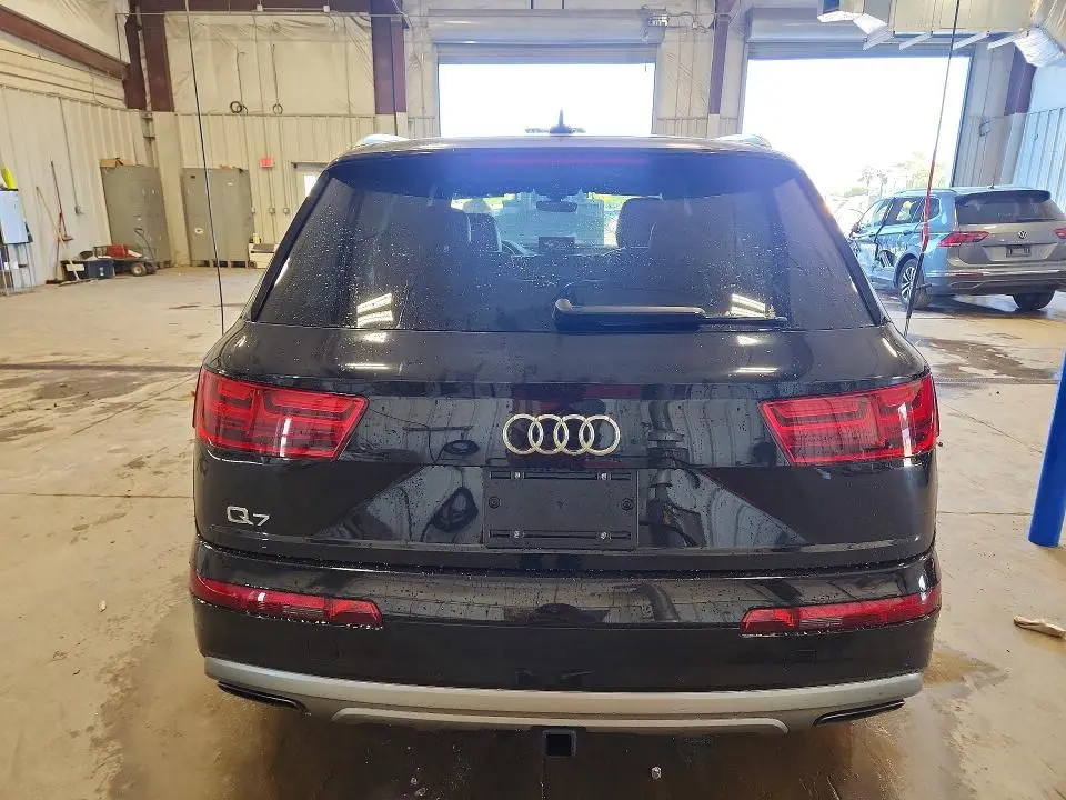 2019 AUDI Q7 PRESTIGE  