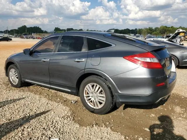 2013 HONDA CROSSTOUR EXL  