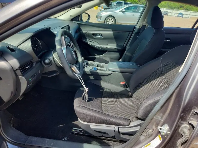 2021 NISSAN SENTRA S  
