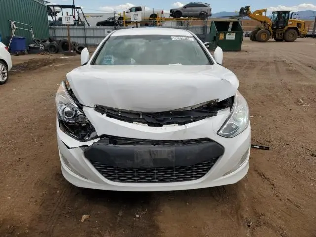2015 HYUNDAI SONATA HYBRID  