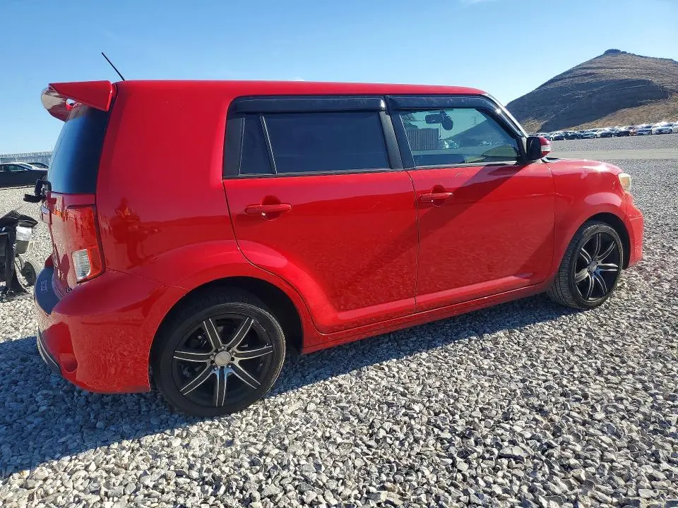 2014 TOYOTA SCION XB   