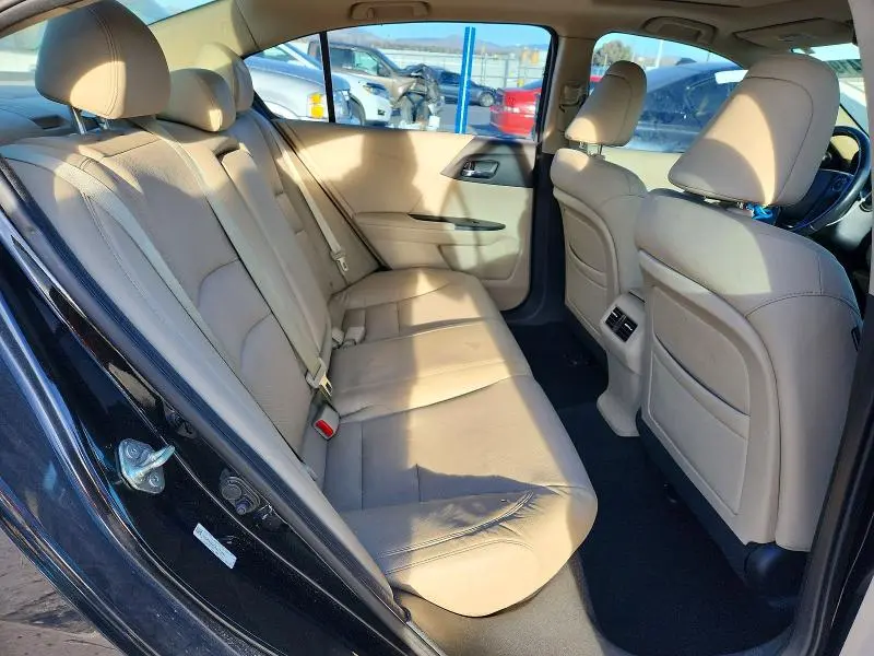 2013 HONDA ACCORD EXL  