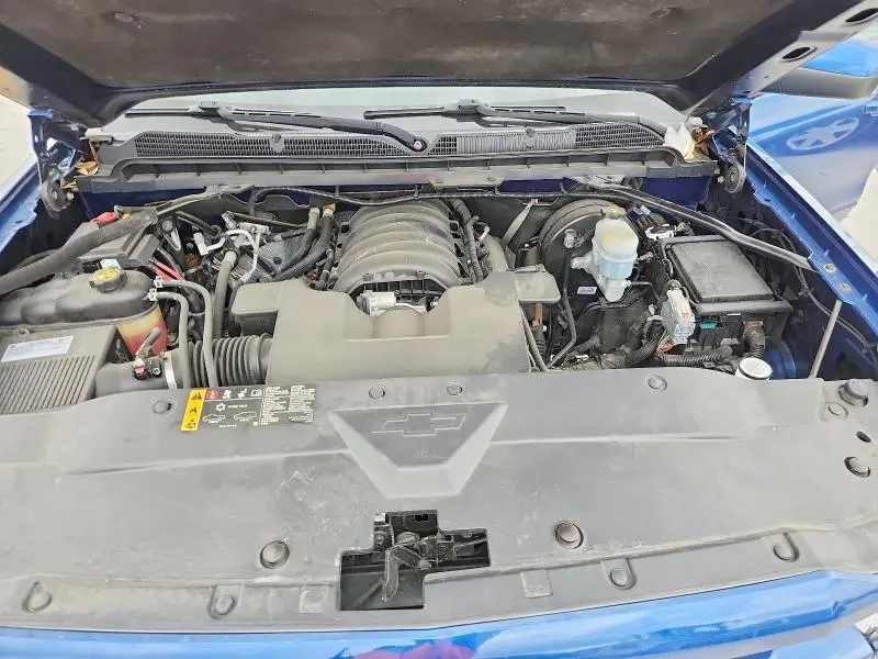 2018 CHEVROLET SILVERADO K1500 LT  