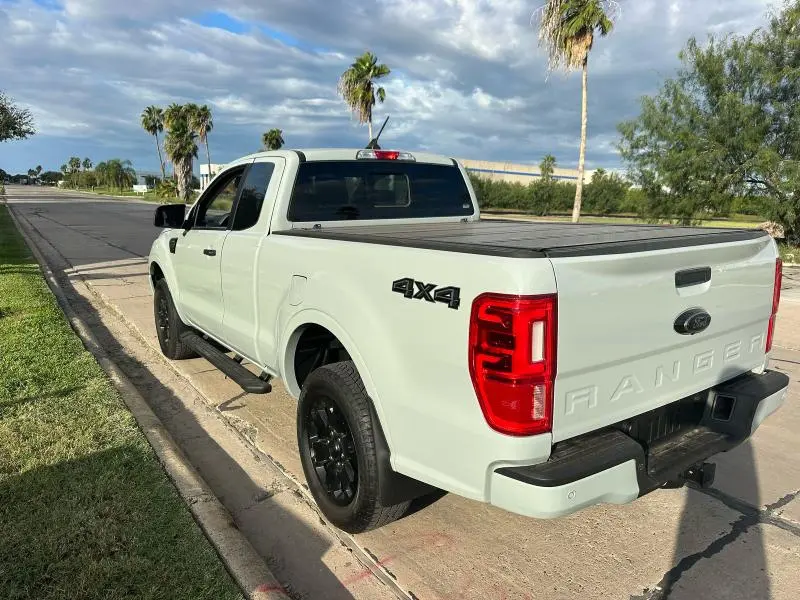 2022 FORD RANGER XL  