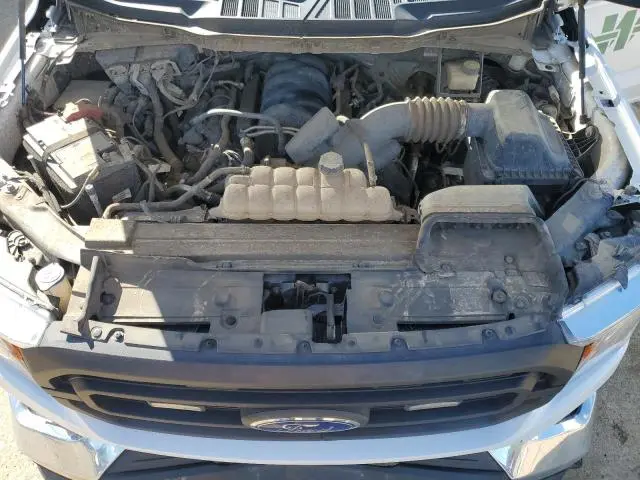 2021 FORD F150 SUPER CAB  