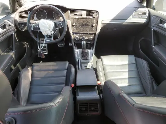 2021 VOLKSWAGEN GTI S