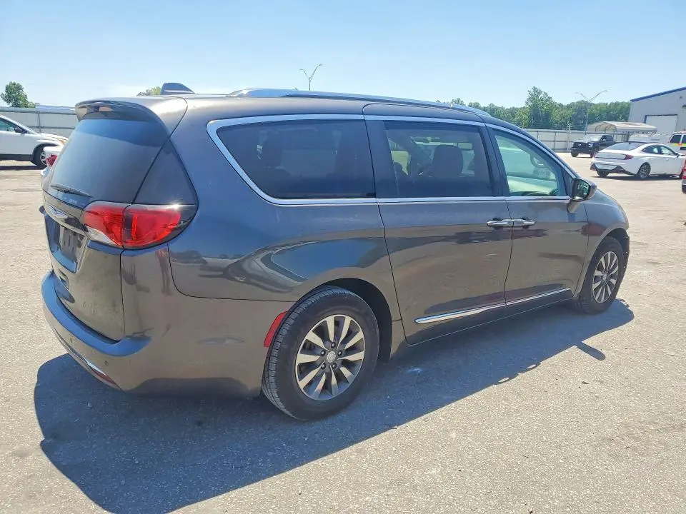 2020 CHRYSLER PACIFICA TOURING L PLUS  